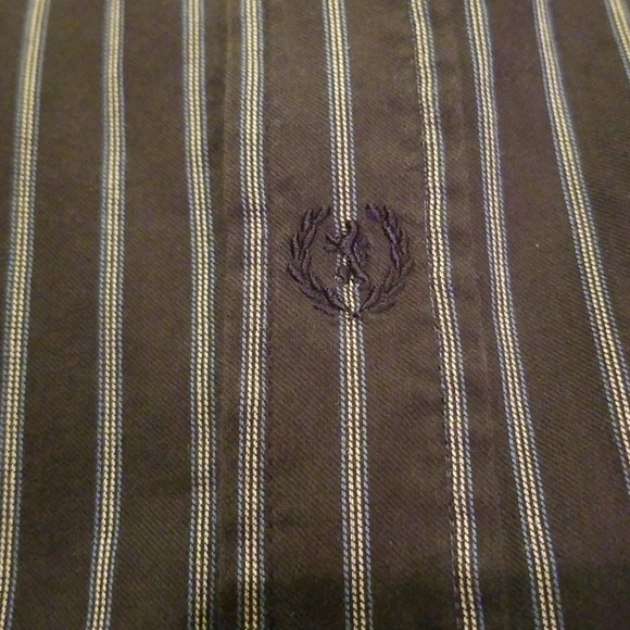 Bugatchi Long Sleeve Button Down Shirt - Picture 5 of 7